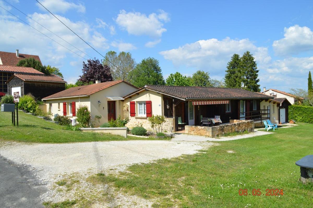 Bed and Breakfast Le Chalet Des Contries Sarlat-la-Canéda Exteriér fotografie